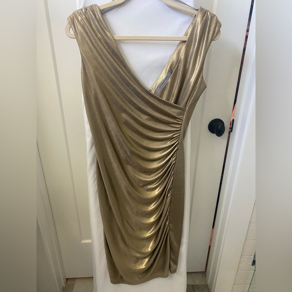 Worn 1x - great dress for semi formal or formal event - Size 2